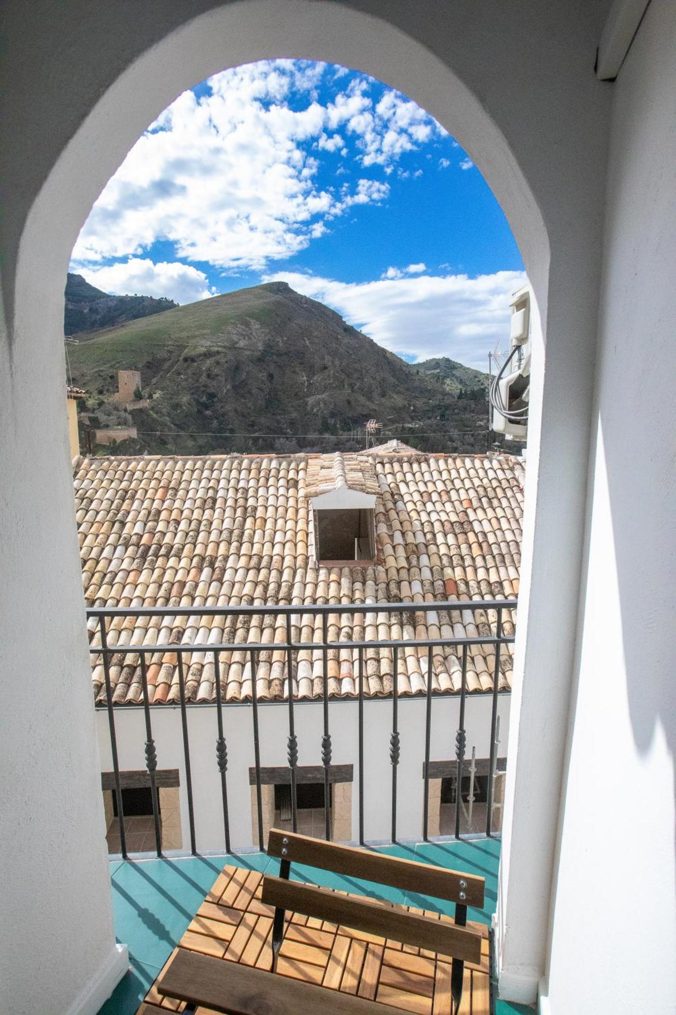 Coque Apartment Cazorla