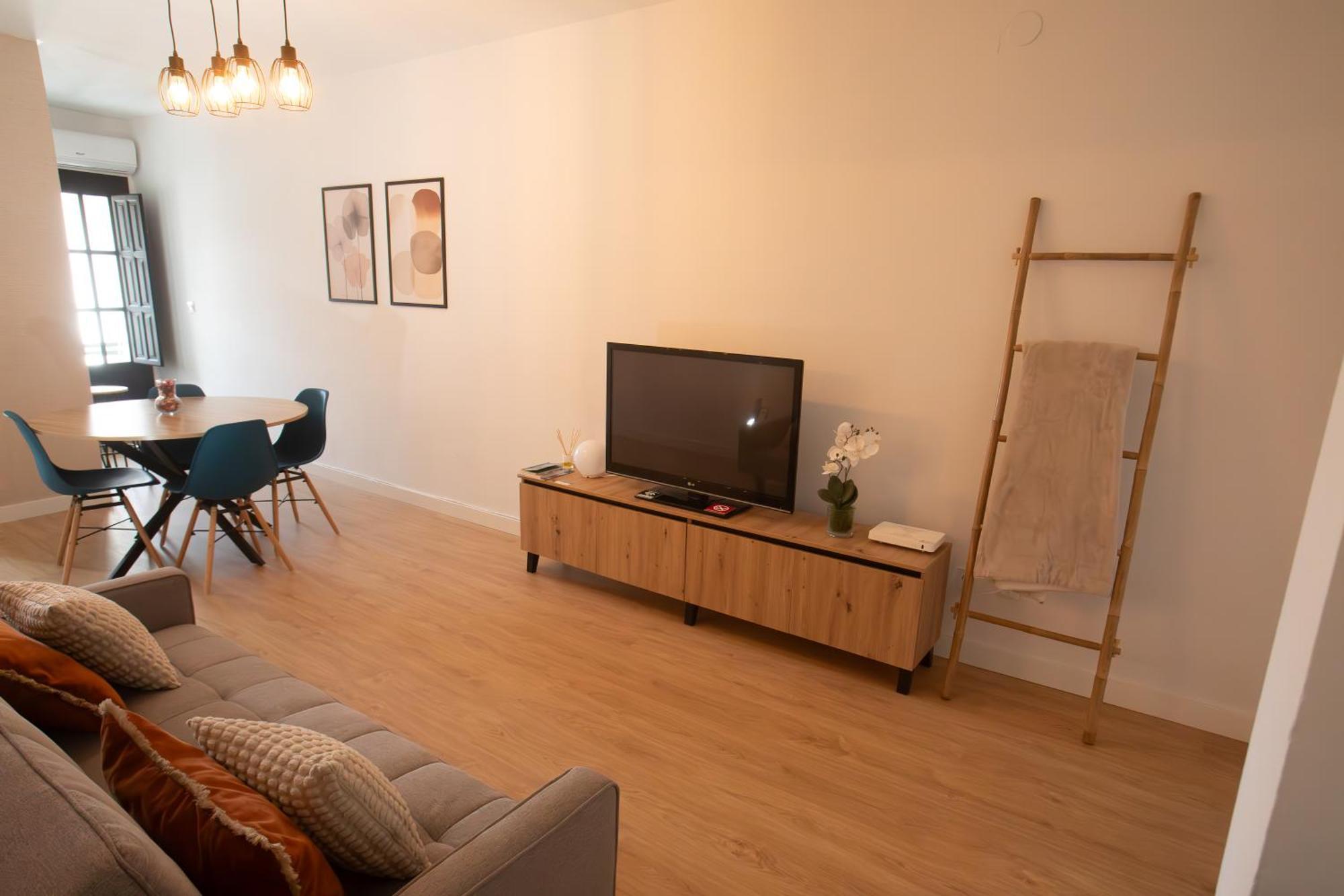 Apartment Coque *