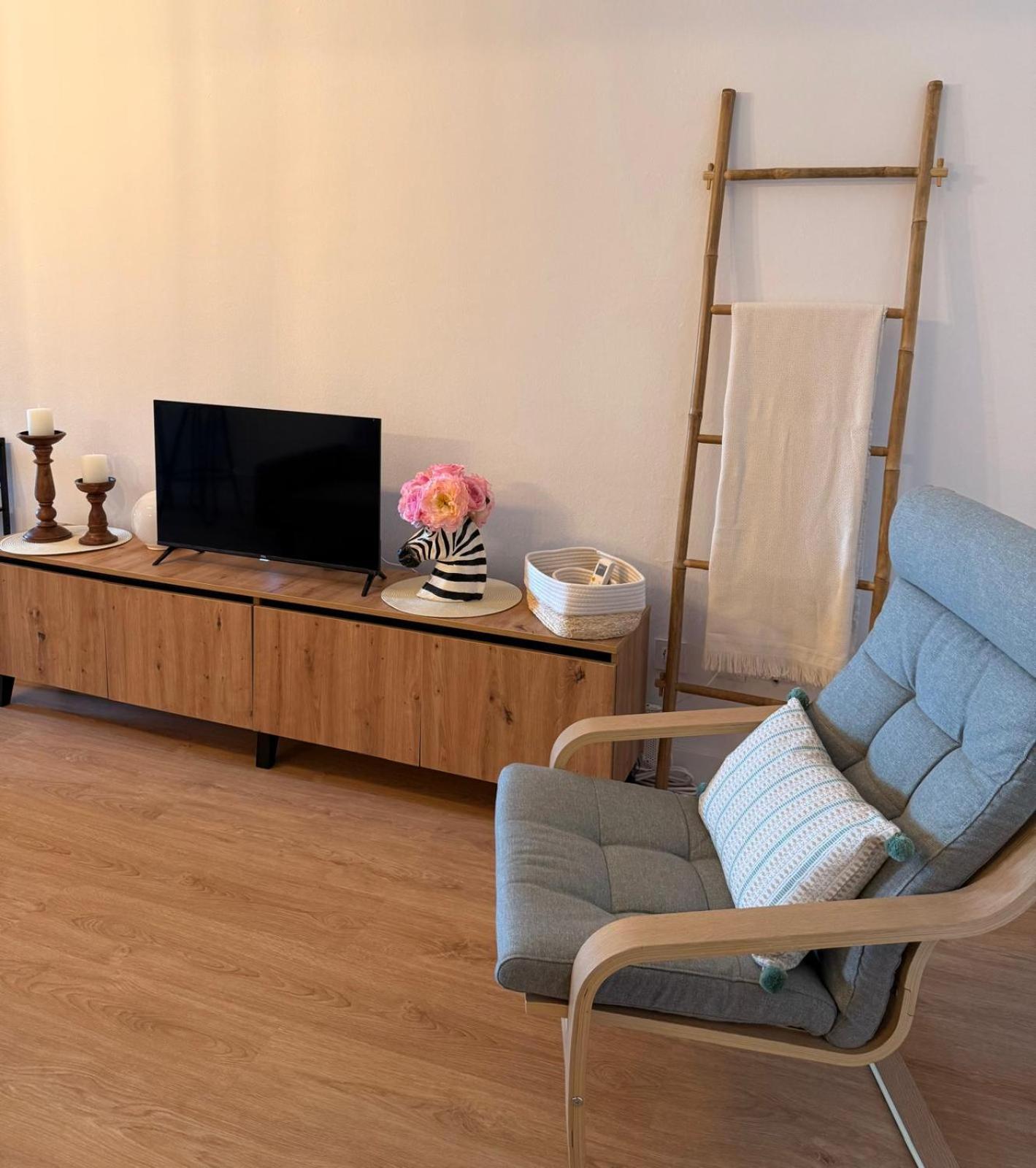 Coque Apartment